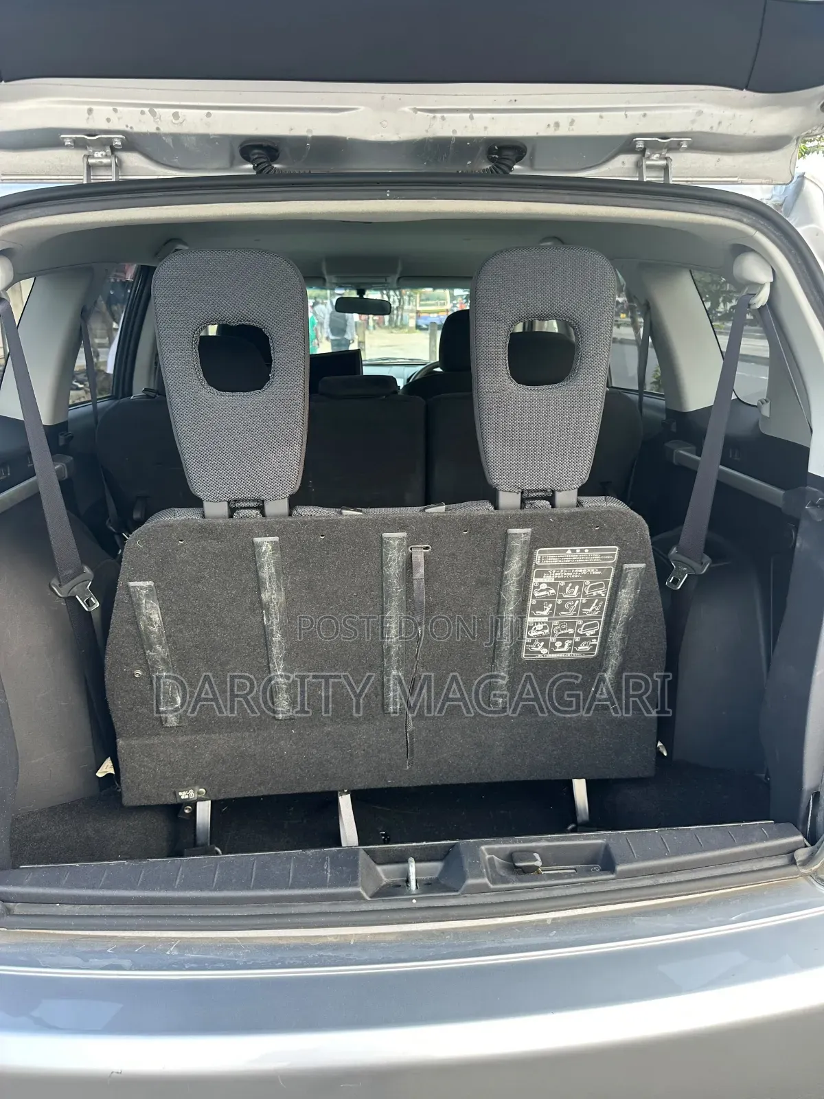 Mitsubishi Outlander 2007 Silver