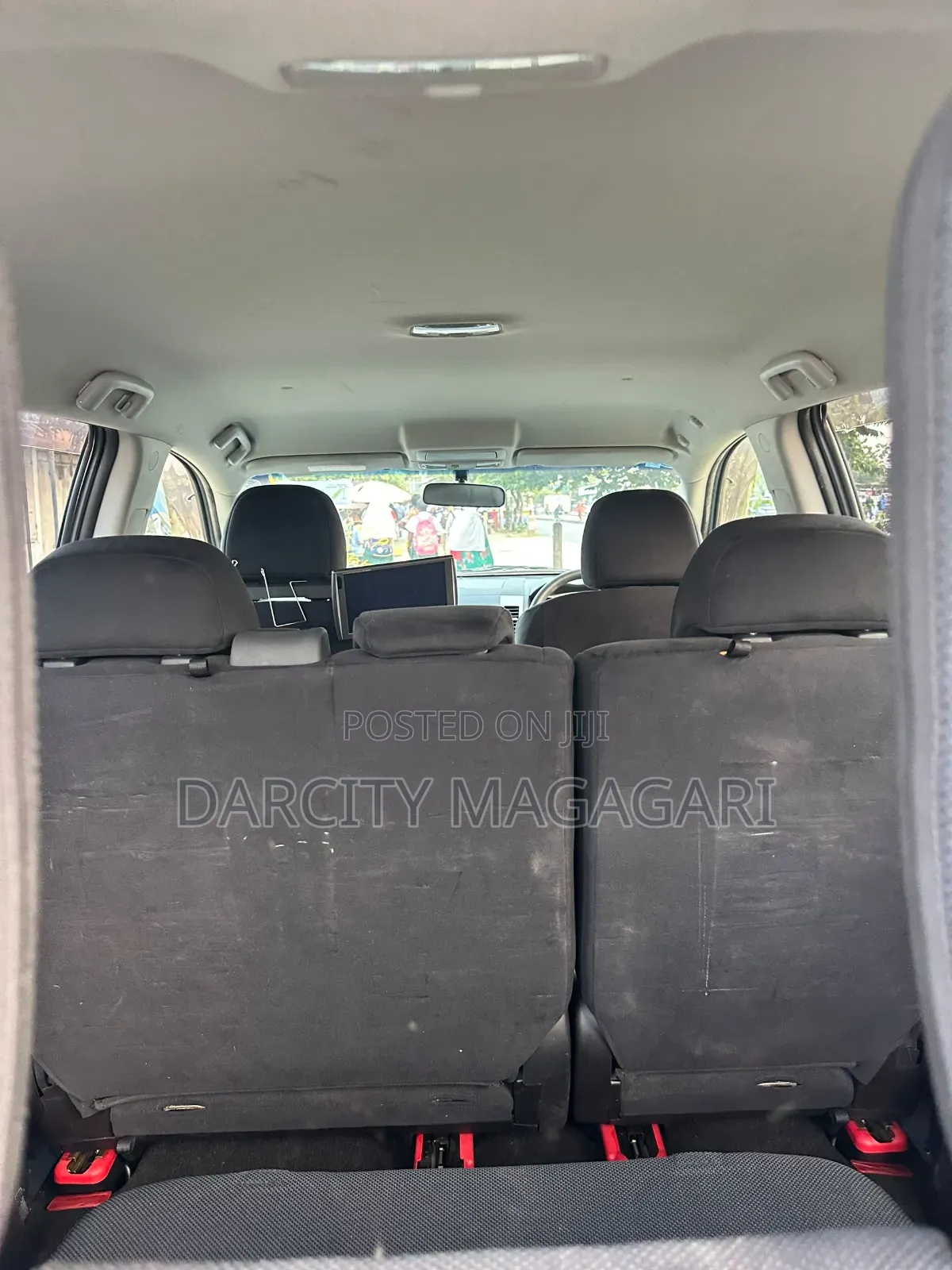 Mitsubishi Outlander 2007 Silver