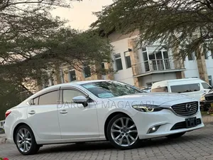 Mazda Atenza 2016 White