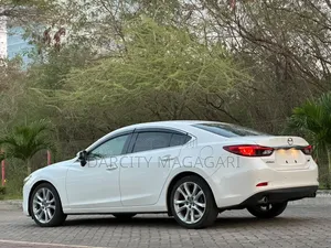 Mazda Atenza 2016 White