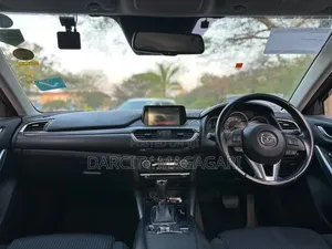Mazda Atenza 2016 White