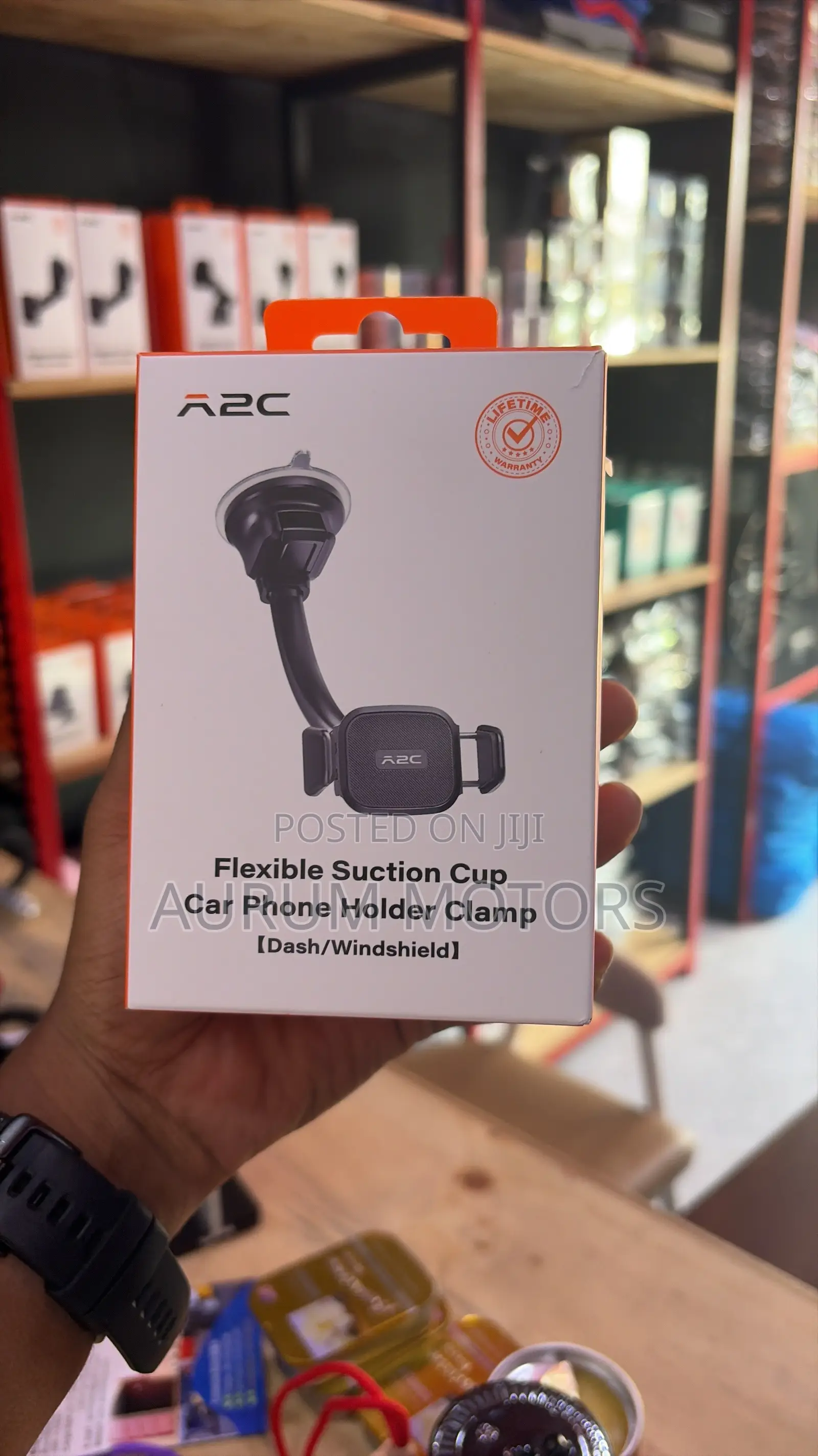 Phone Holder