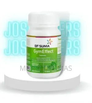 GymEffect Capsules