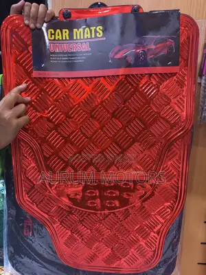 Universal Car Mats