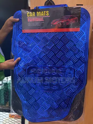 Universal Car Mats