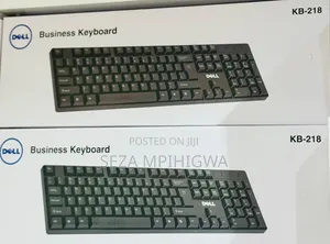*Dell Keyboard Kb-218*