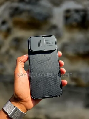 iPhone 16promax NILKIN Cover