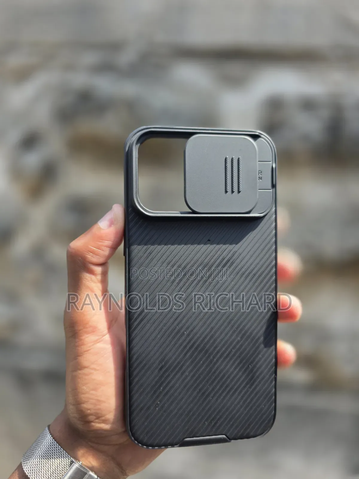 iPhone 16promax NILKIN Cover