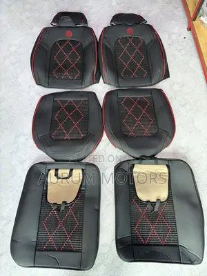 Universal Nappa Leather Seat Covers
