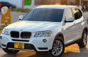 BMW X1 2014 White