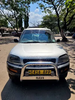 Toyota RAV4 Cabriolet 1998 Gray