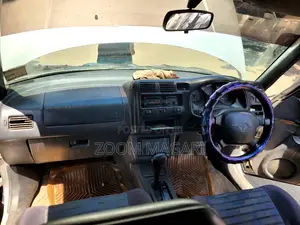 Toyota RAV4 Cabriolet 1998 Gray