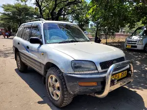 Toyota RAV4 Cabriolet 1998 Gray
