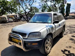Toyota RAV4 Cabriolet 1998 Gray
