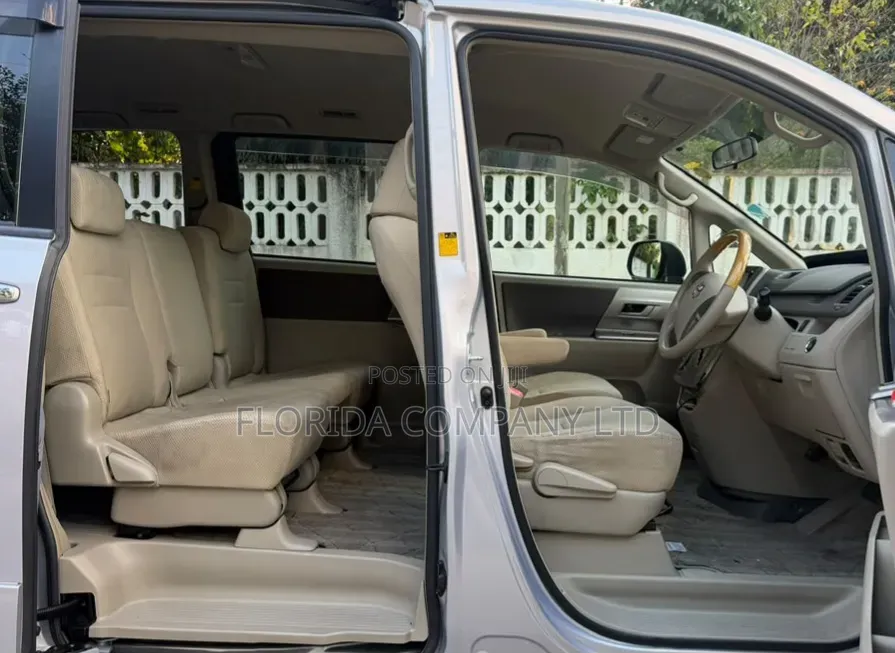 Toyota Noah 2008