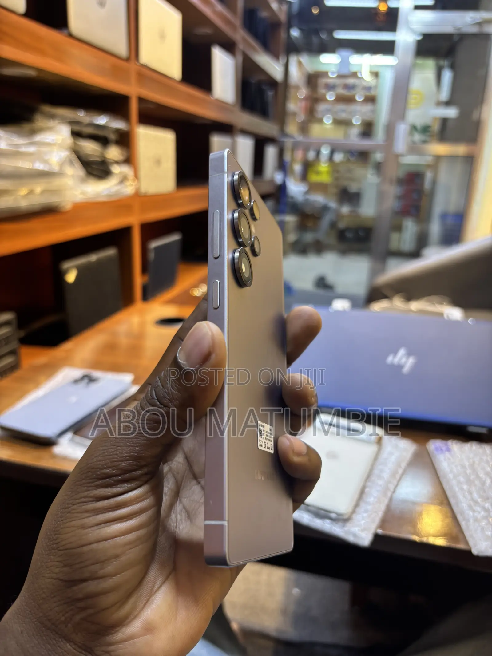 Samsung Galaxy S25 Ultra 256 GB