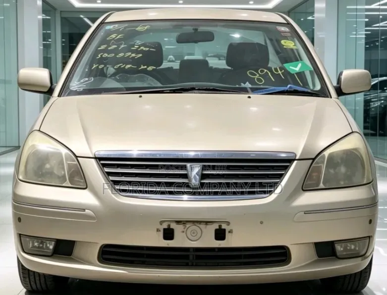 Toyota Premio 2003 Gold
