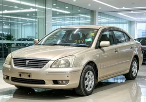 Toyota Premio 2003 Gold
