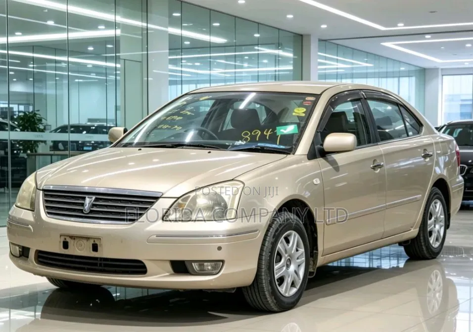 Toyota Premio 2003 Gold