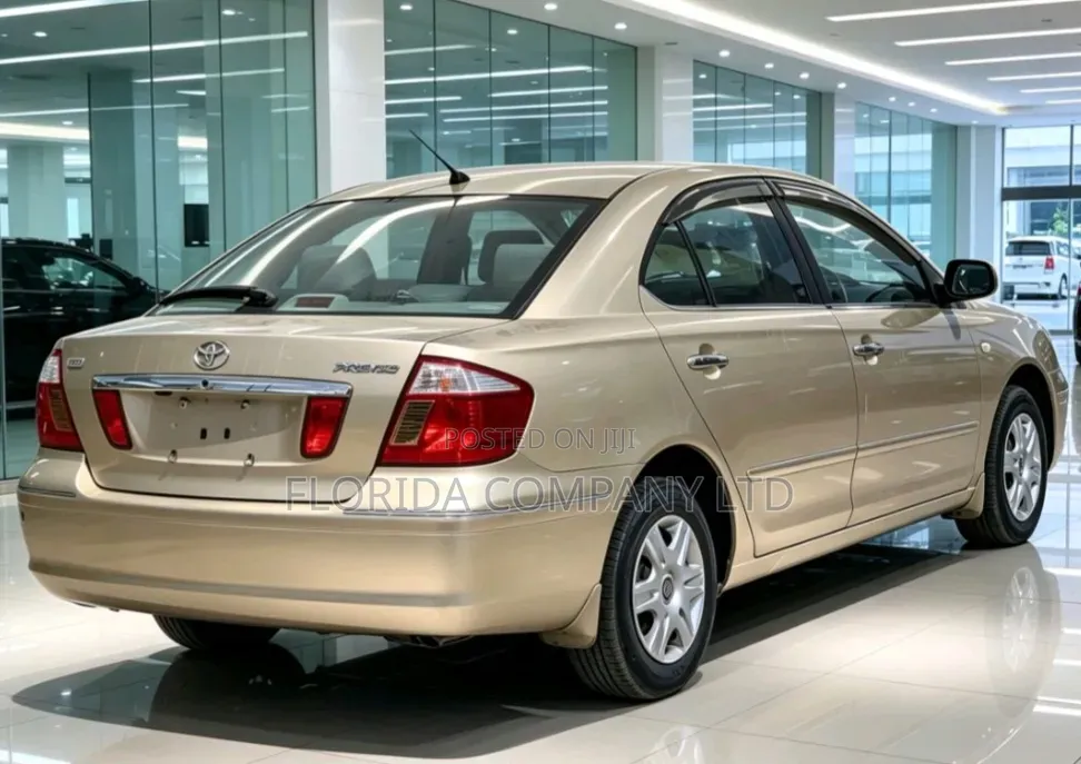 Toyota Premio 2003 Gold