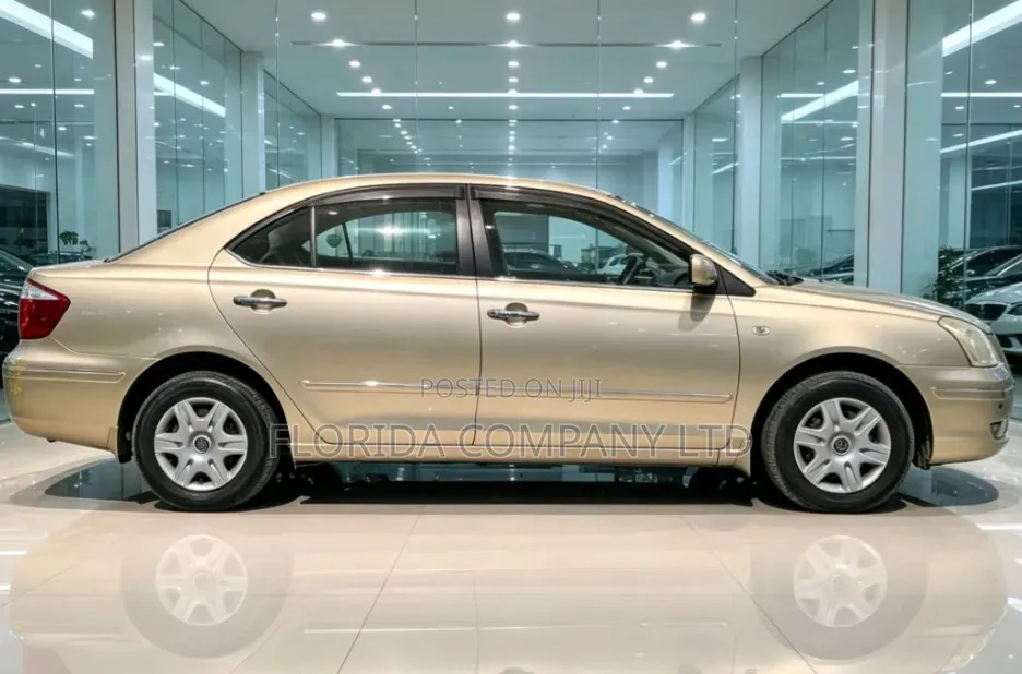 Toyota Premio 2003 Gold