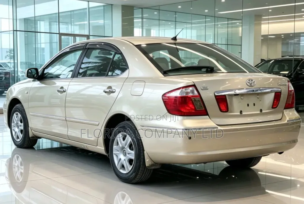 Toyota Premio 2003 Gold