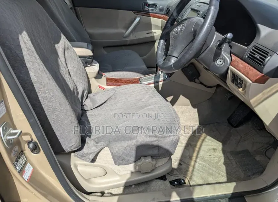 Toyota Premio 2003 Gold