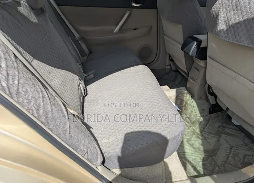 Toyota Premio 2003 Gold