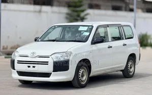 Toyota Probox 2015 White
