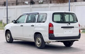 Toyota Probox 2015 White
