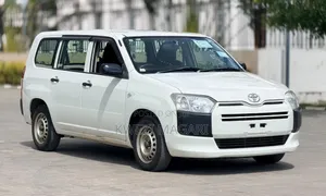 Toyota Probox 2015 White