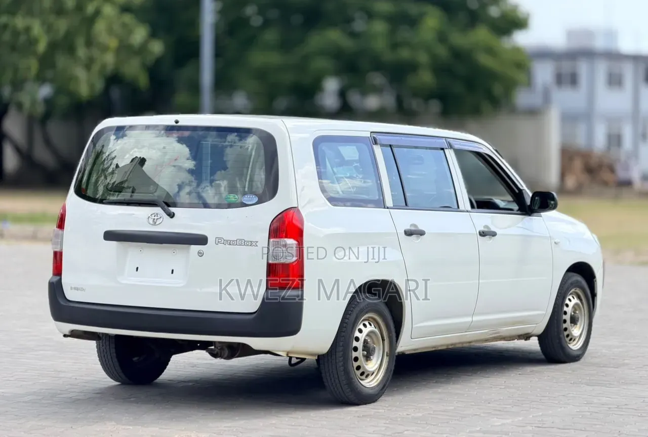 Toyota Probox 2015 White