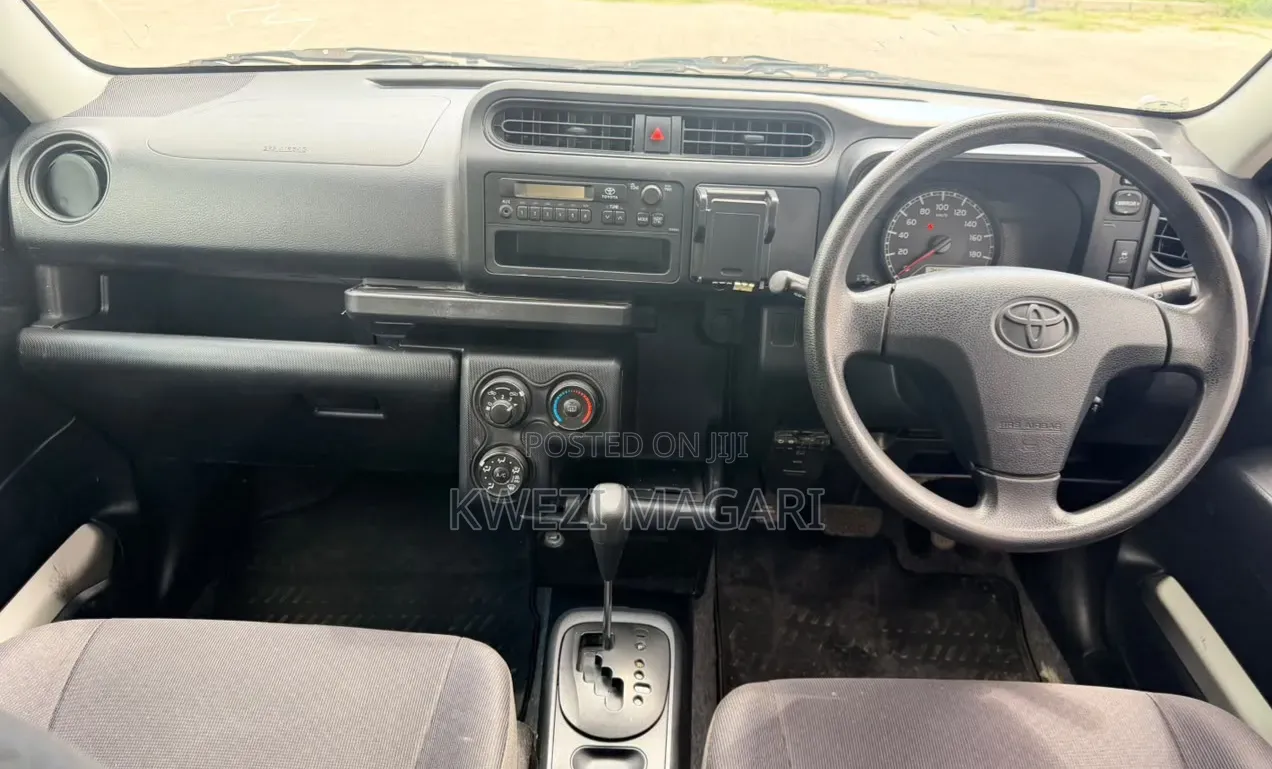 Toyota Probox 2015 White