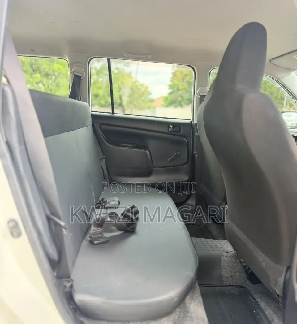 Toyota Probox 2015 White