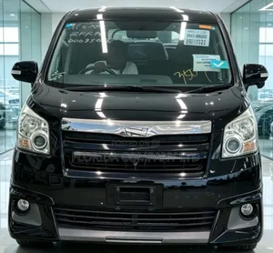 Toyota Noah 2007 Black