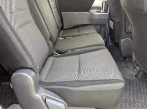 Toyota Noah 2007 Black