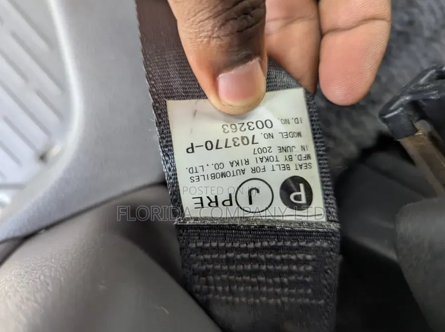 Toyota Noah 2007 Black