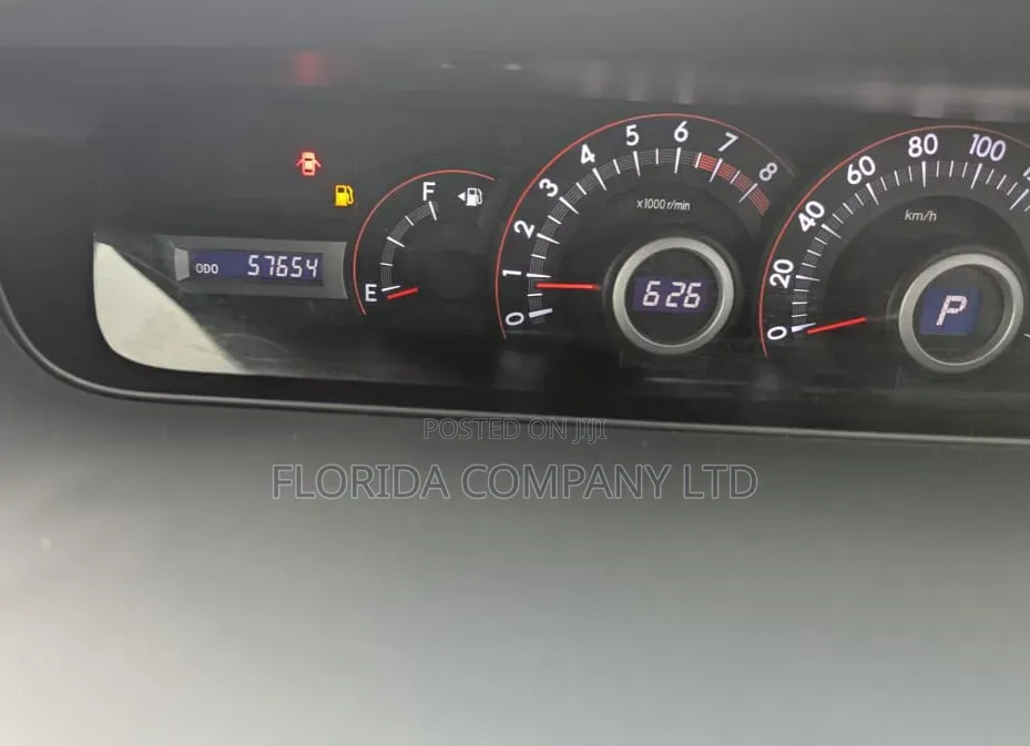 Toyota Noah 2007 Black