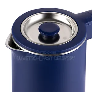 RAF R.7960 Electric Kettle 0.8L – Fast Boiling Stainless Steel Kettle