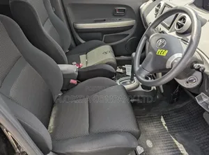 Toyota IST 2004 Black