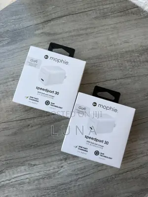Mophie Adapter