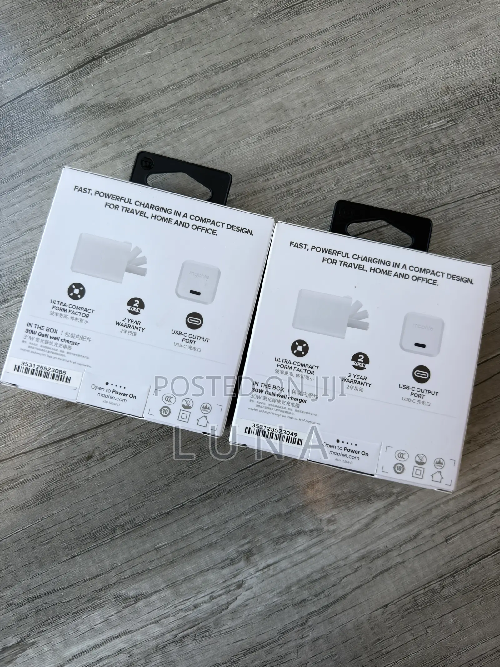 Mophie Adapter