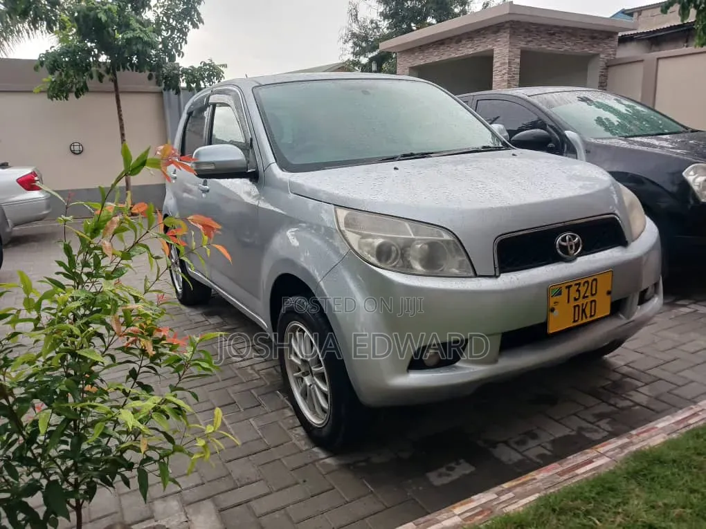 Toyota RAV4 2009 Silver