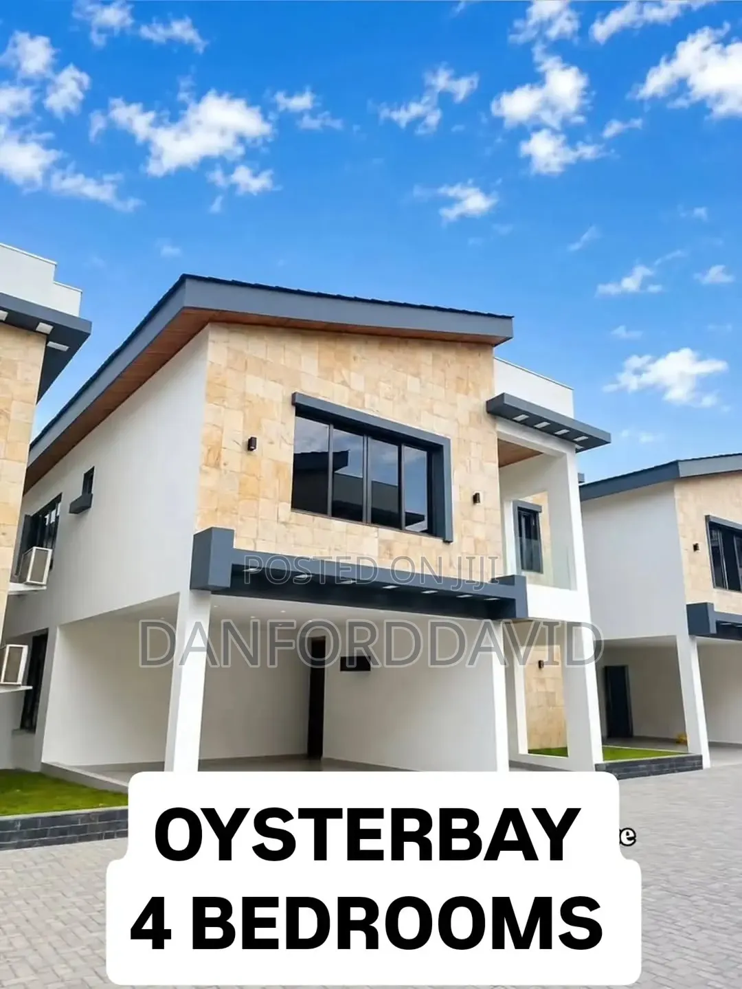 4bdrm Apartment in Kahwa Real Estate, Oyster Bay for rent