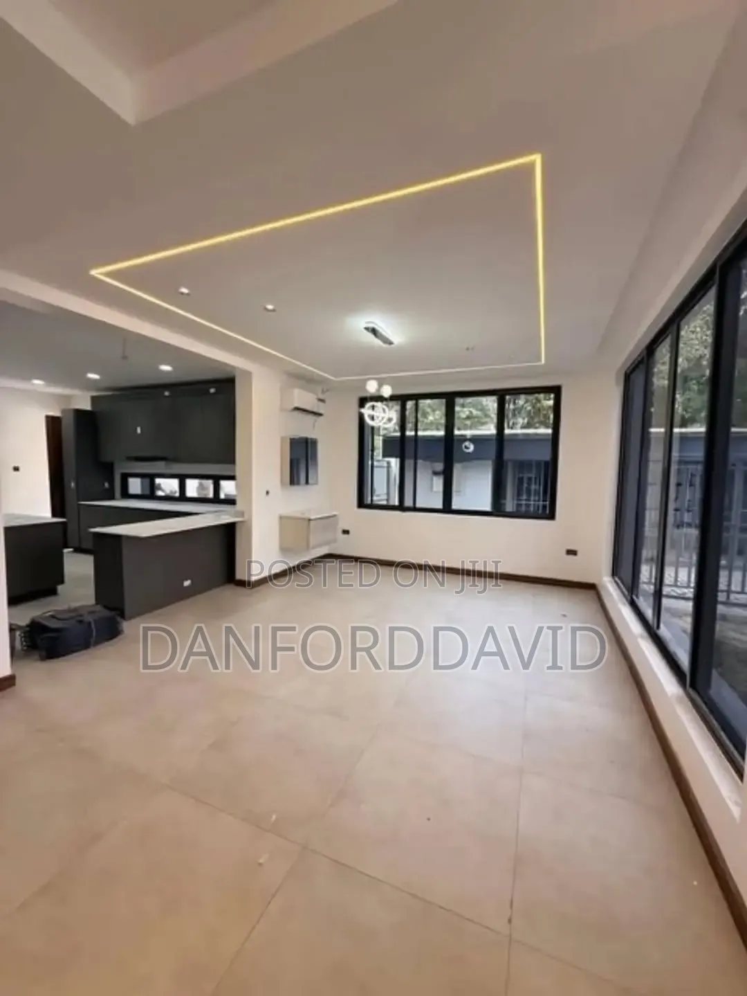 4bdrm Apartment in Kahwa Real Estate, Oyster Bay for rent