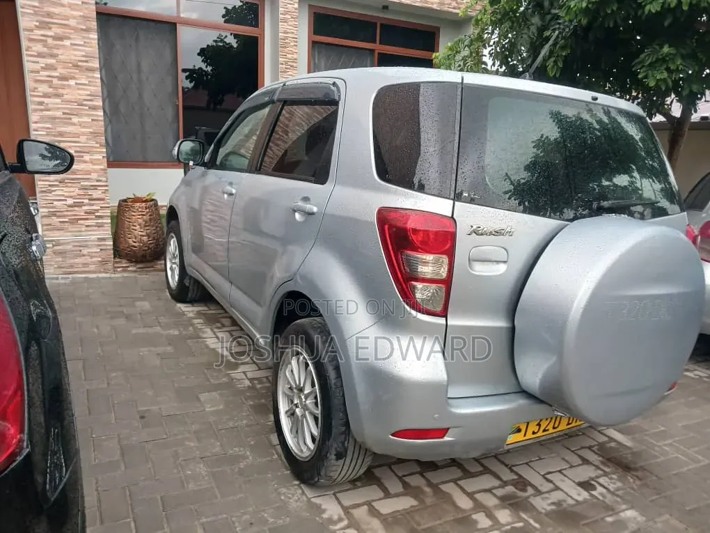 Toyota RAV4 2009 Silver