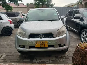 Toyota RAV4 2009 Silver