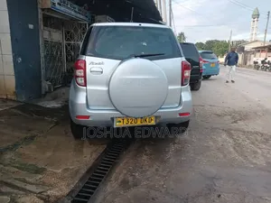 Toyota RAV4 2009 Silver