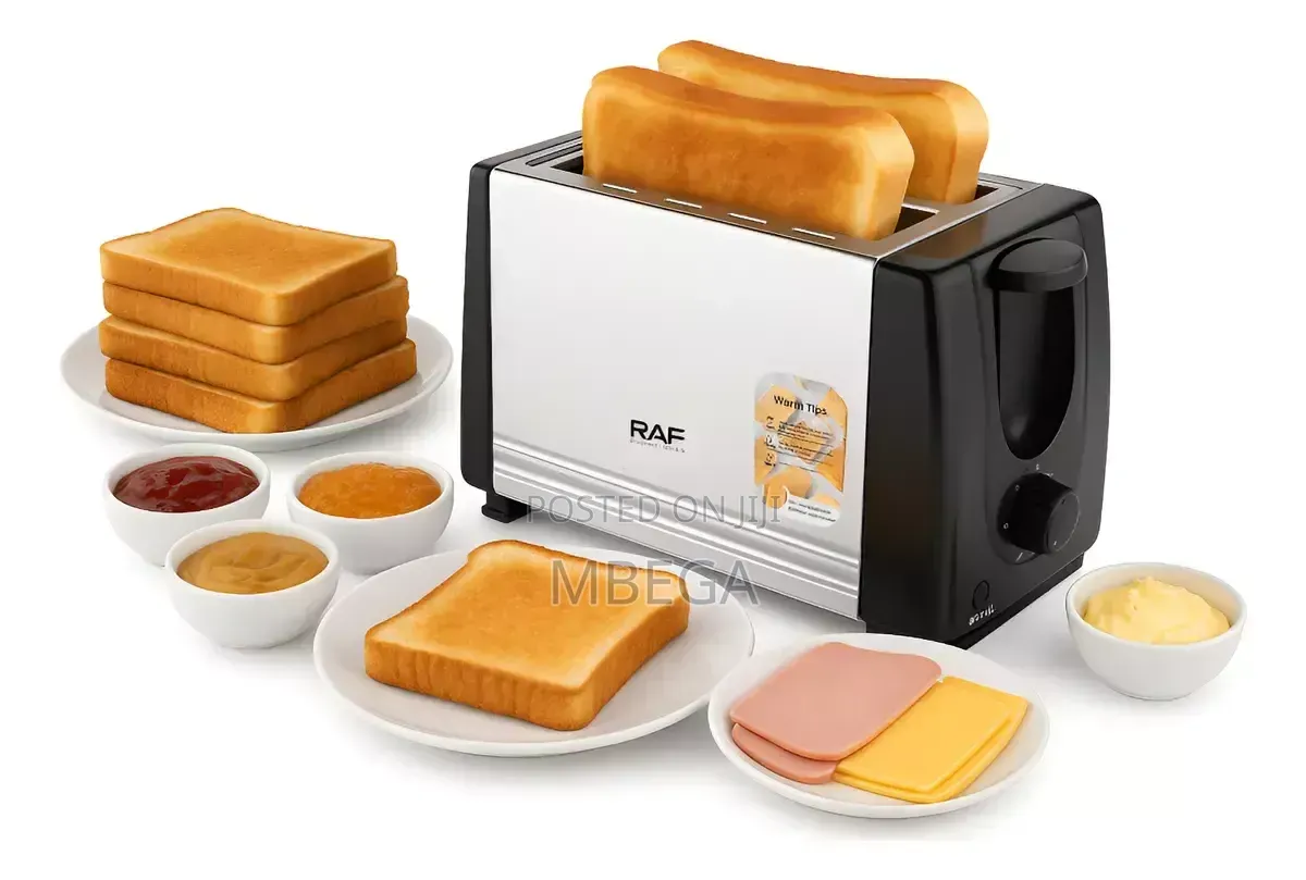 Raf 2slice Toaster