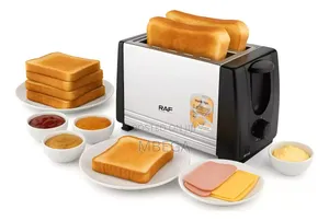 Raf 2slice Toaster